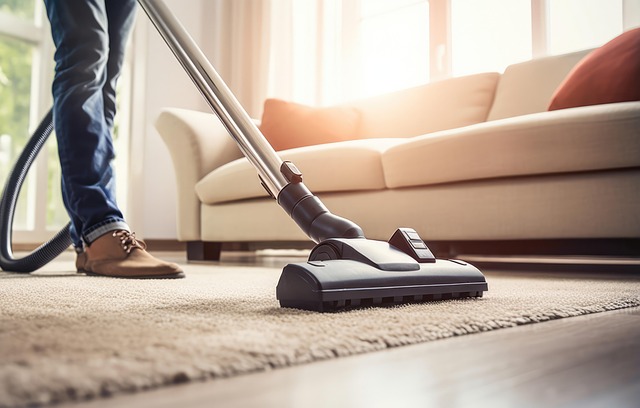 professional carpet cleaning